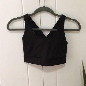 Lululemon sports bra